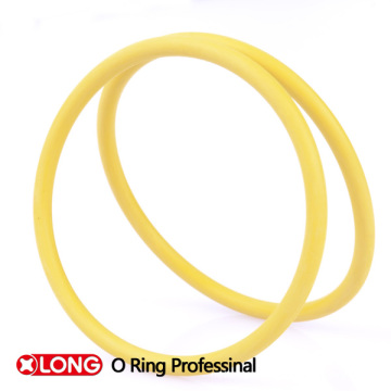 Preço baixo e Moda Coloreful Silicone Rubber O Ring